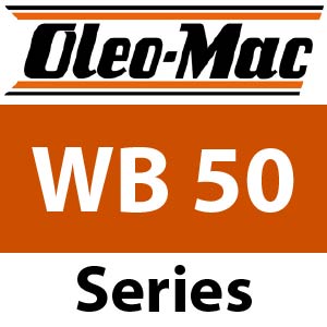 WB 50 Series - Flail Mower Parts