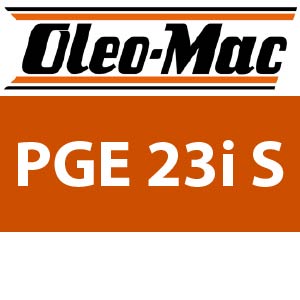Oleo-Mac PGE 23i S - Generator Parts