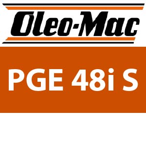 Oleo-Mac PGE 48i S - Generator Parts