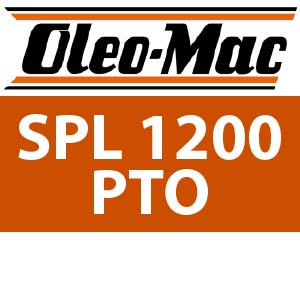 Oleo-Mac SPL 1200 PTO - Logsplitter Parts
