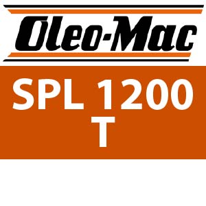 Oleo-Mac SPL 1200 T - Logsplitter Parts