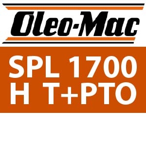 Oleo-Mac SPL 1700 H T+PTO - Logsplitter Parts