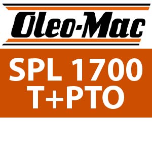 Oleo-Mac SPL 1700 T+PTO - Logsplitter Parts