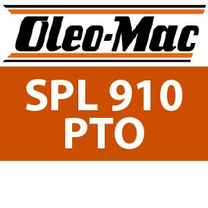 Oleo-Mac SPL 910 PTO - Logsplitter Parts
