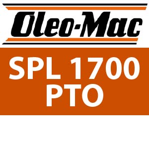 Oleo-Mac SPL 1700 PTO - Logsplitter Parts