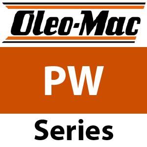 PW Series - Pressure Washer Parts