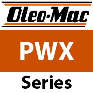 PWX Series - Pressure Washer Parts