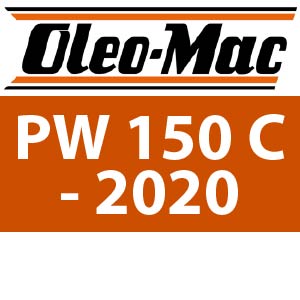 Oleo-Mac PW 150 C - 2020 - Pressure Washer Parts