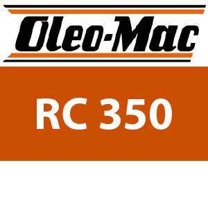 Oleo-Mac RC 350 - Rotary Cultivator Parts