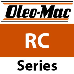RC Series - Rotary Cultivator Parts