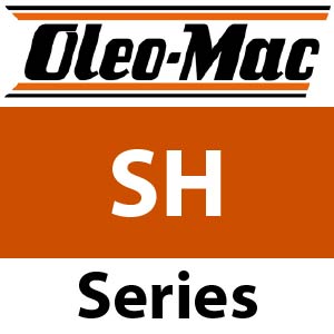 SH Series - Shredder Parts