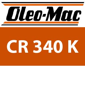Oleo-Mac CR 340 K - Transporter Parts