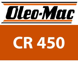 Oleo-Mac CR 450 - Transporter Parts
