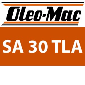 Oleo-Mac SA 30 TLA - Water Pump Parts