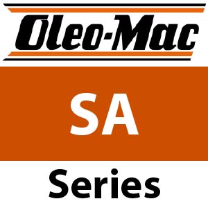 SA Series - Water Pump Parts
