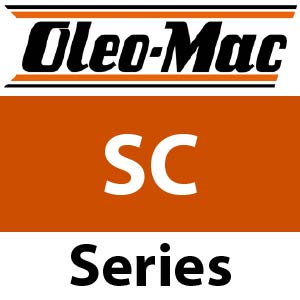 SC Series - Water Pump Parts