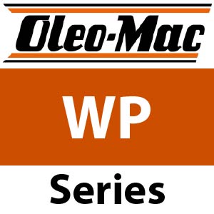 WP Series - Water Pump Parts