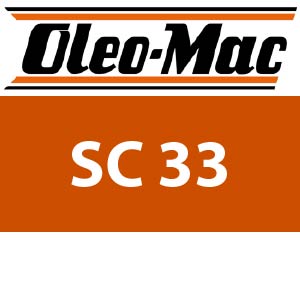 Oleo-Mac SC 33 - Water Pump Parts