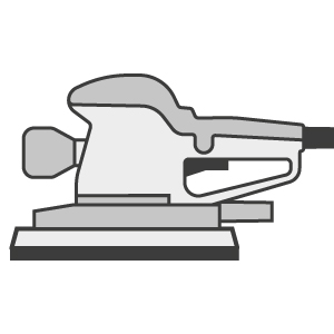 Makita Orbital Sander Parts