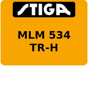 MLM 534 TR-H - Rotary Mower Parts