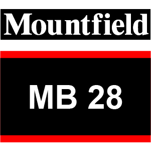 MB 28 - Brushcutter Parts