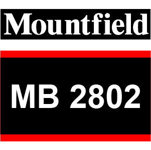 MB 2802 - Brushcutter Parts