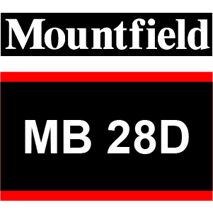 MB 28D - Brushcutter Parts