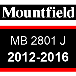 MB 2801 J - 2012-2016 - 280120103 M12