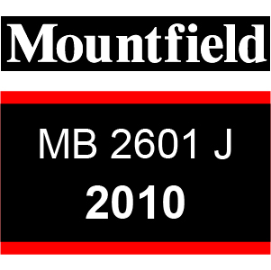 MB 2601 J - 2010 - 281020103 MO9