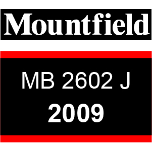 MB 2602 J - 2009 - 281021103 MEE