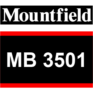 MB 3501 - Brushcutter Parts
