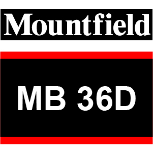 MB 36D - Brushcutter Parts
