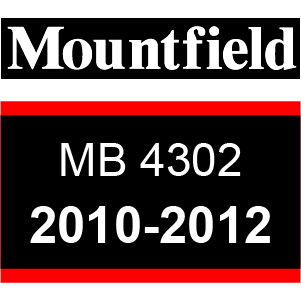 MB 4302 - 2010-2012 - 281621003 MO9