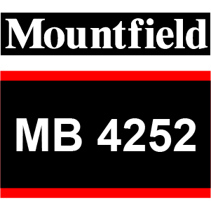 MB 4252 - Brushcutter Parts