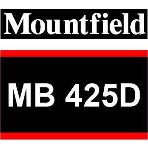 MB 425D - Brushcutter Parts