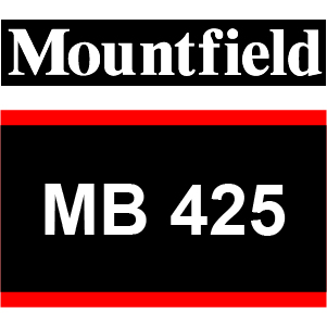 MB 425 - Brushcutter Parts