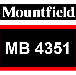 MB 4351 - Brushcutter Parts