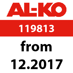 AL-KO Highline 51.7 SP - 119813: from 12.2017
