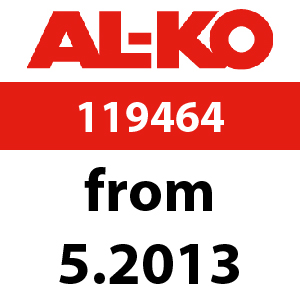 AL-KO Highline 473 SP - 119464: from 5.2013