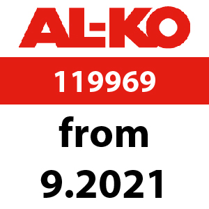 AL-KO Premium 520 - 119969: from 9.2021