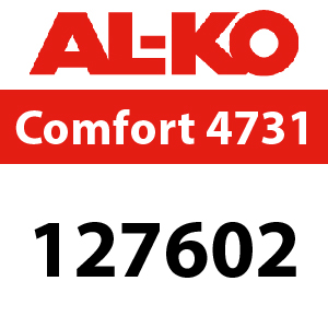 AL-KO Comfort 4731 - 127602 - Rotary Mower Parts