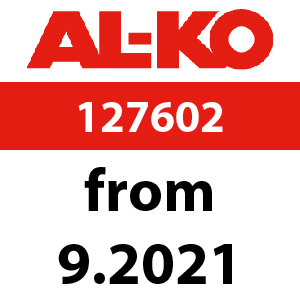 AL-KO Comfort 4731 - 127602: from 9.2021