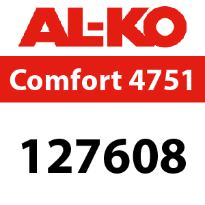 AL-KO Comfort 4751 - 127608 - Rotary Mower Parts
