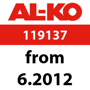 AL-KO Silver 520 - 119137: from 6.2012