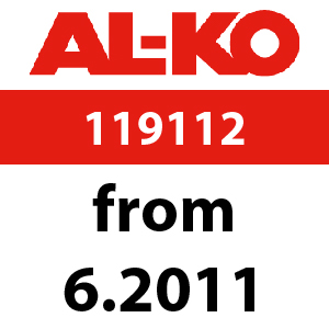 AL-KO Silver Comfort 46 - 119112: from 6.2011