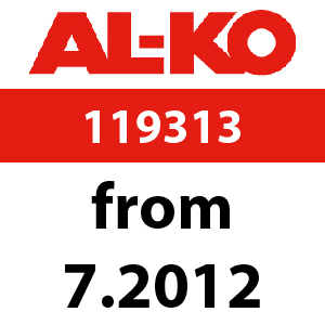 AL-KO Silver Premium 470 - 119313: from 7.2012