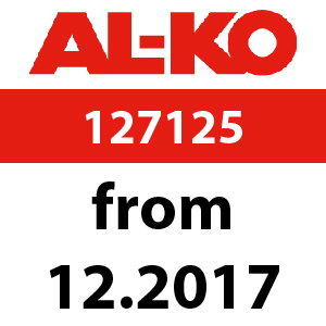 AL-KO SOLO 4855 - 127125: from 12.2017