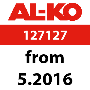 AL-KO SOLO 5375 - 127127: from 5.2016