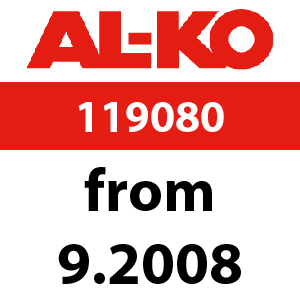 AL-KO Classic 470 HW - 119080: from 9.2008