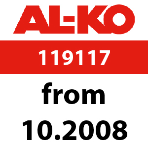 AL-KO Classic 520 BRE - 119117: from 10.2008